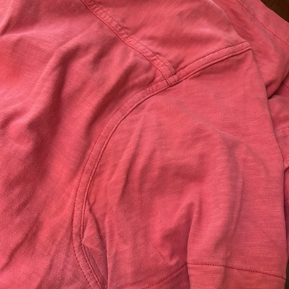 J. Crew Garment Dyed Button Up Pocket Shirt Size XL